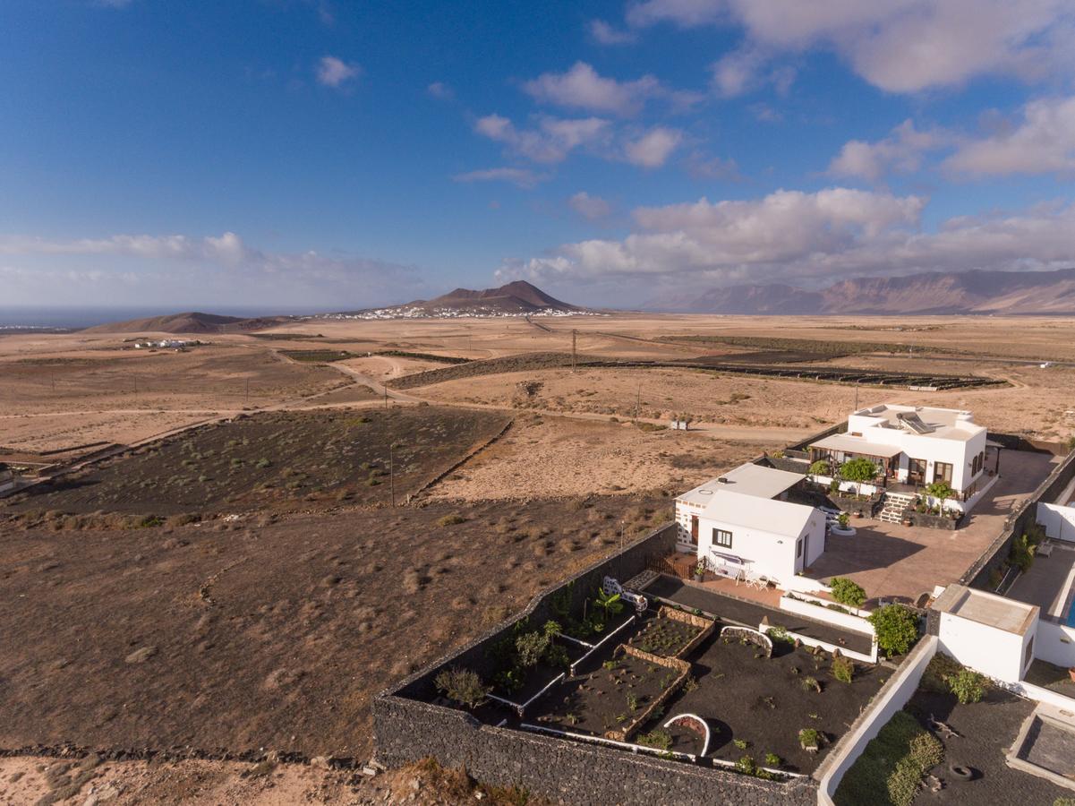 El Jable Lanzarote 3* テギセ